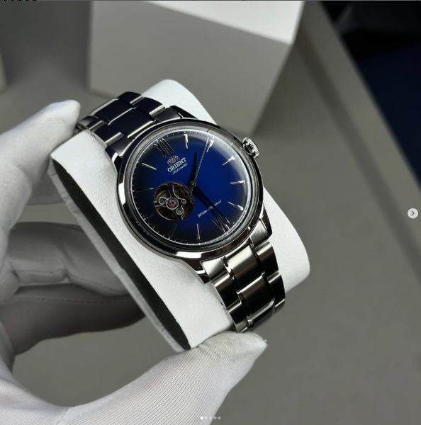 Японские механические часы Orient 🇯🇵