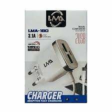 LMA Fast Charger