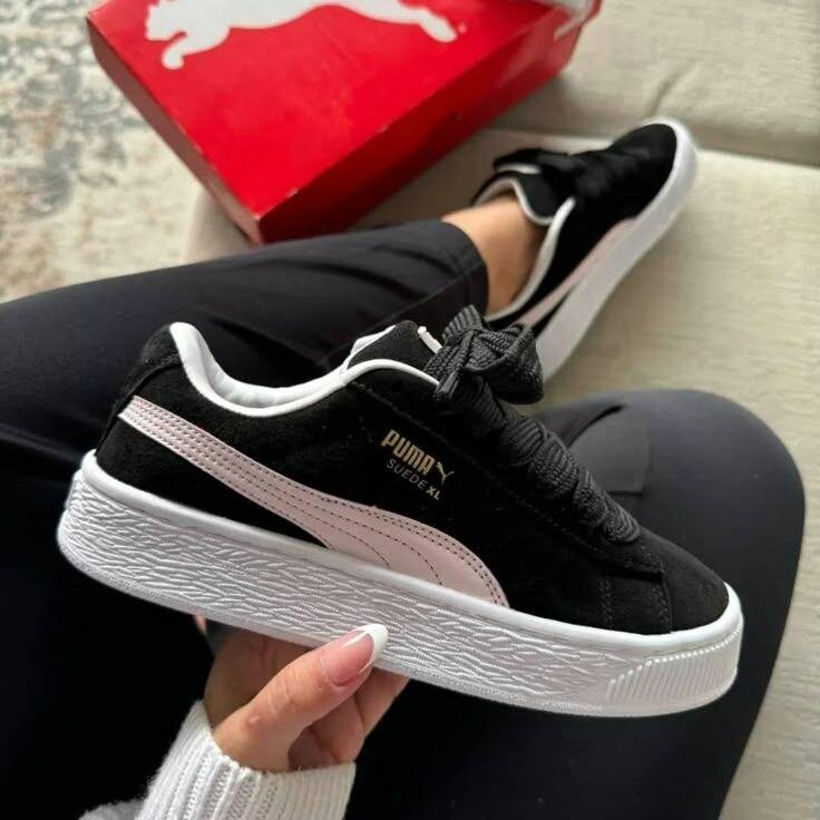 Baskets Puma Suede Classiques