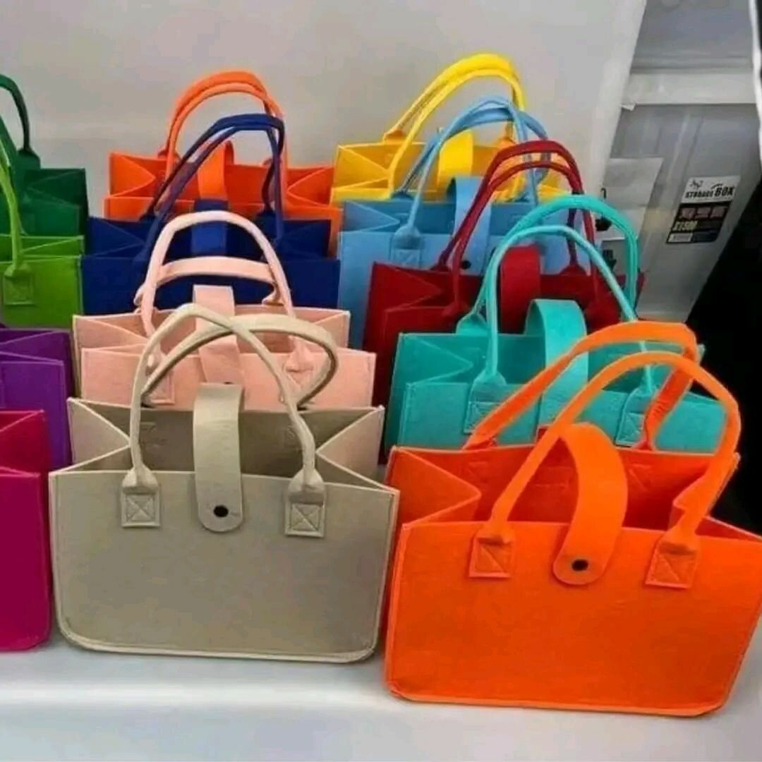 Sac à main coloré