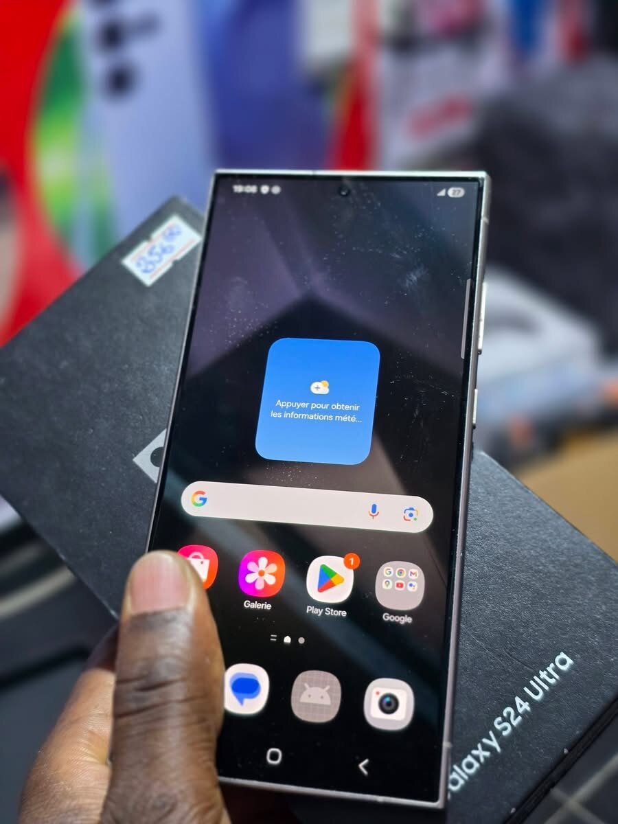 Samsung Galaxy S24 Ultra 256 Go