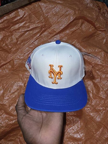 Casquette de baseball rétro