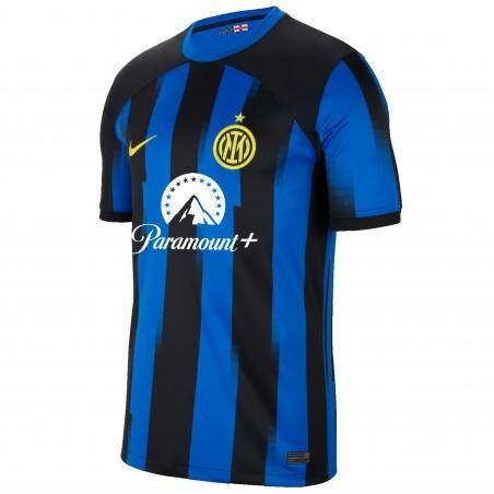 Maillot domicile inter Milan