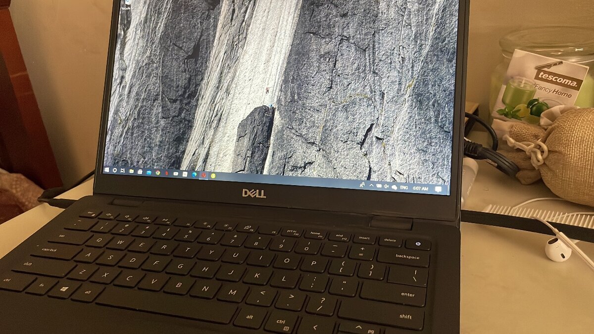 Dell Laptop Latitude 3420