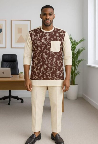 Ensemble élégant pour hommes