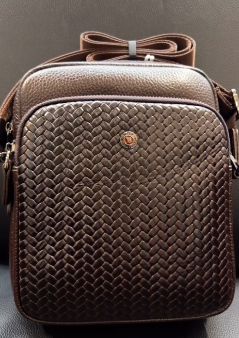 Мужская сумка через плечо