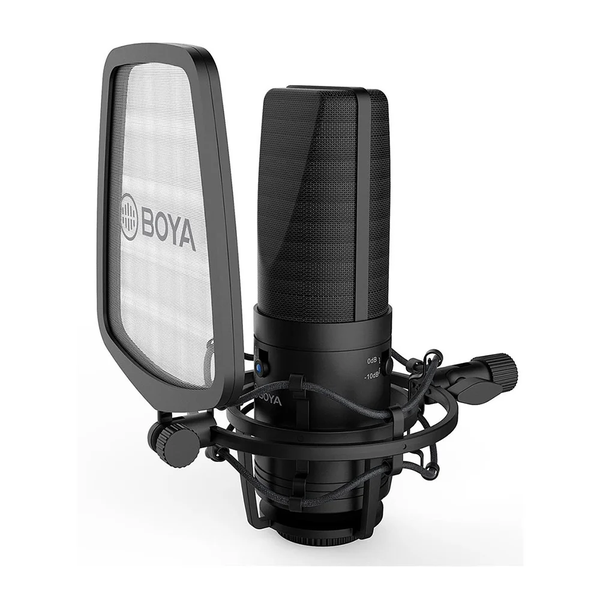 Boya M1000 Condenser Microphone