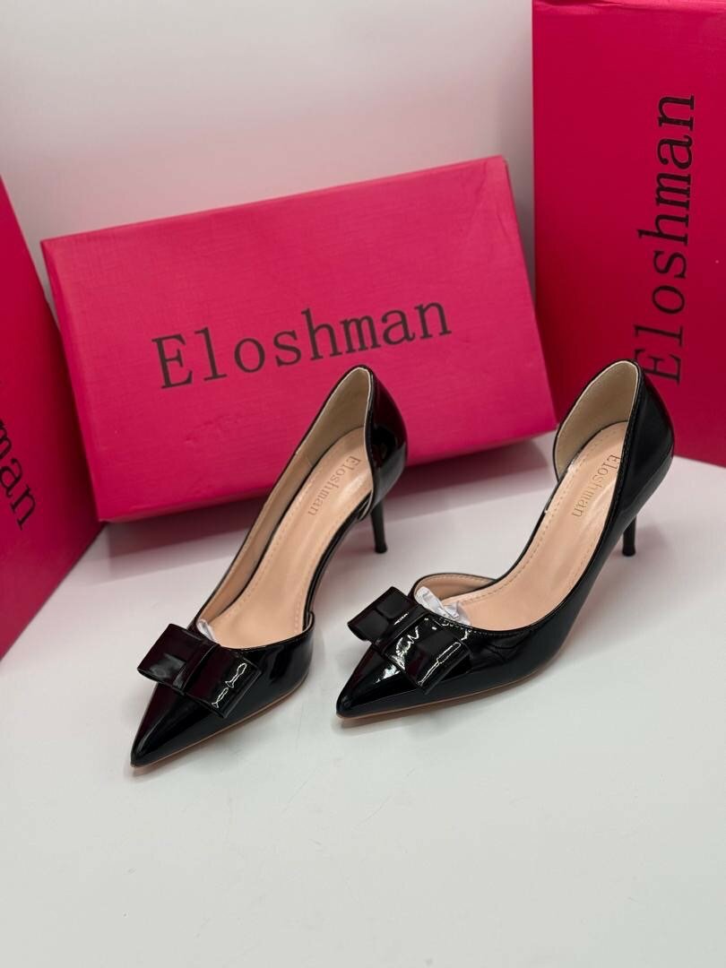 Ladies 2 inches heel