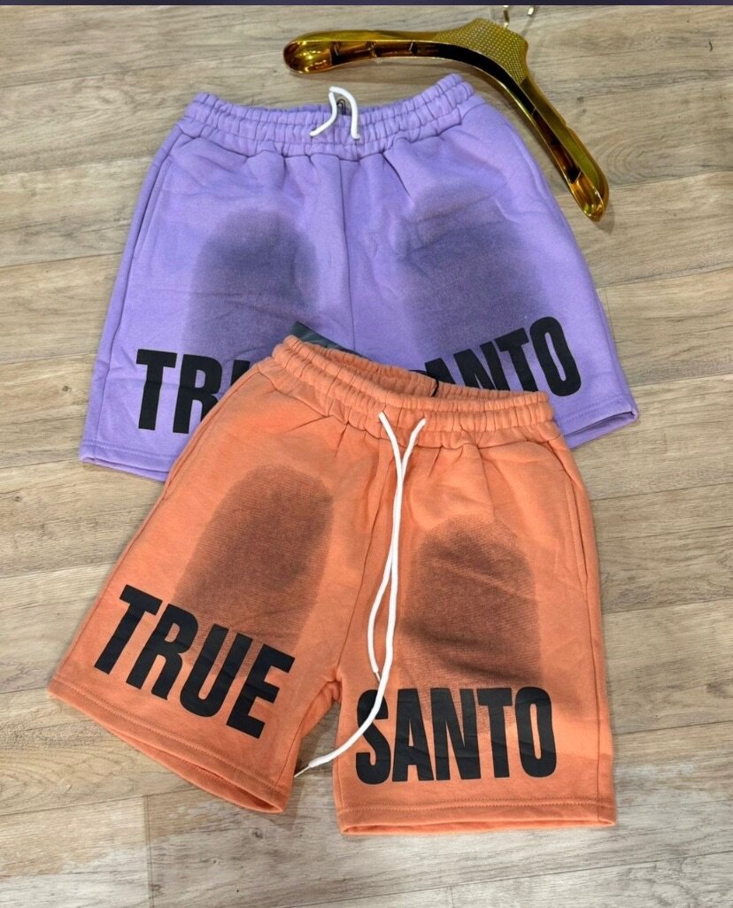 Shorts décontractés colorés