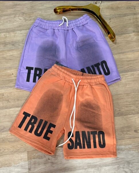 Shorts décontractés colorés