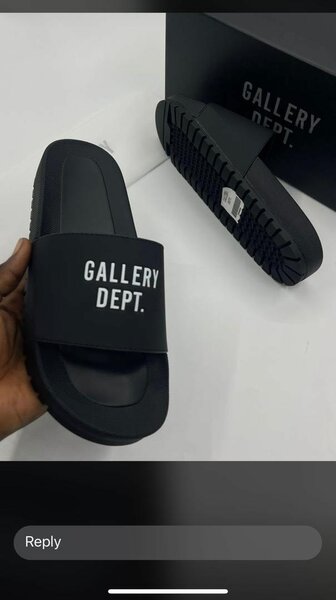 Gucci slides