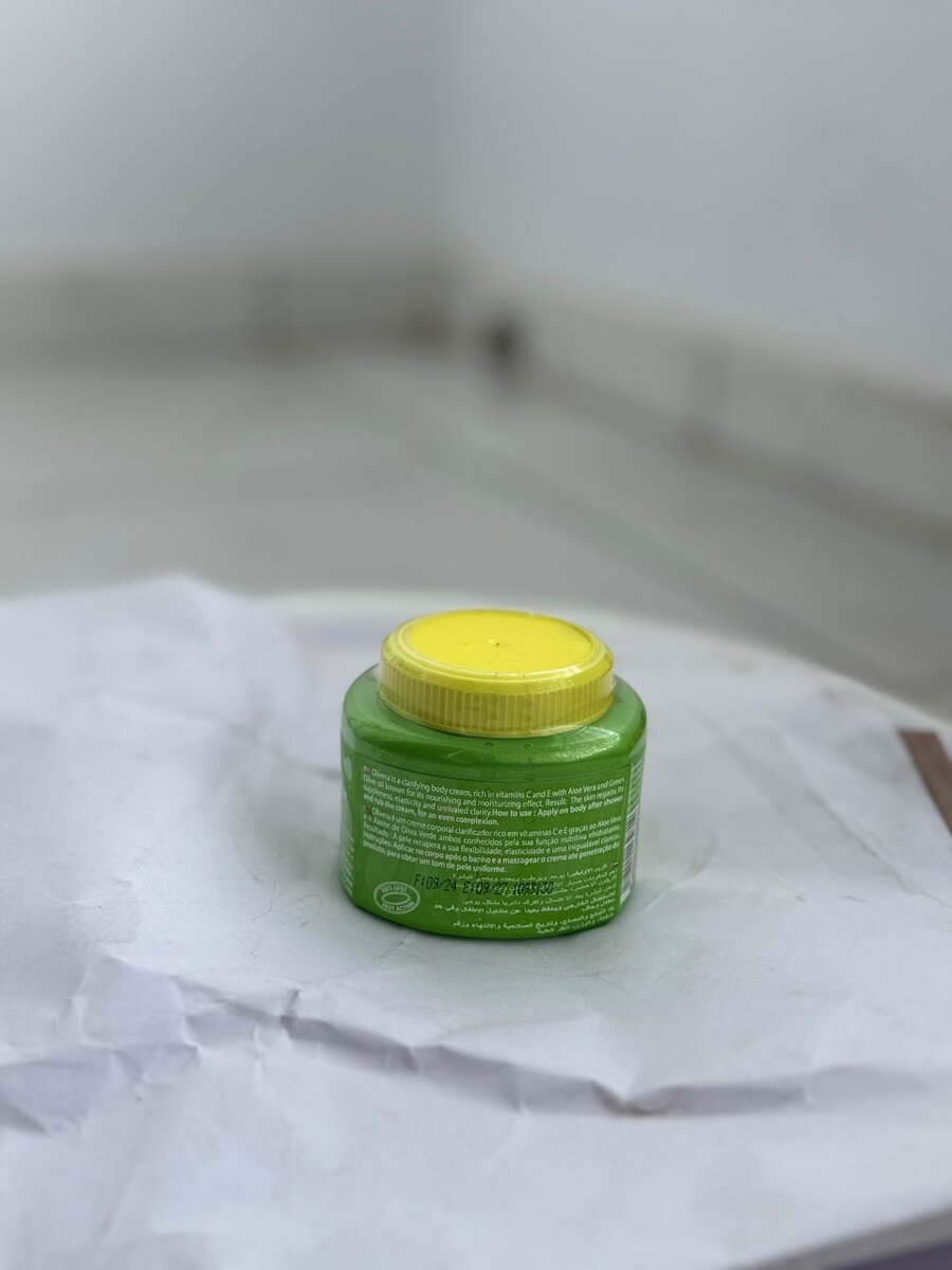 Olivera - Corps - 135ml