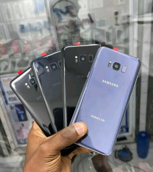 Samsung Galaxy S8 - Performant et Élégant