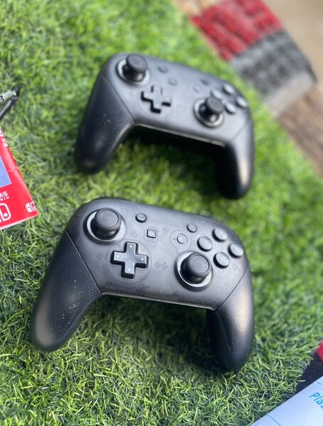 Manette pro Nintendo switch