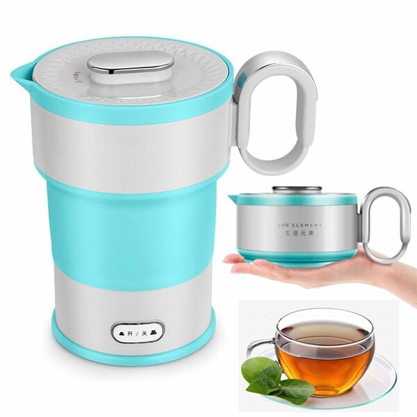 Bouilloire Pliable Portable