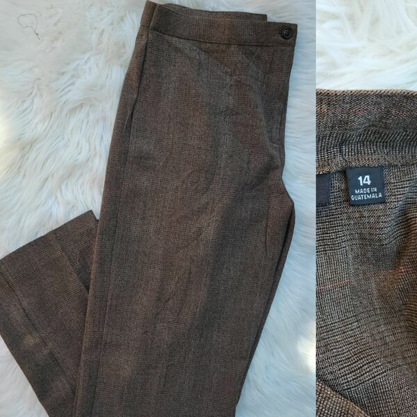 Ladies Thrift Smart Casual Pants