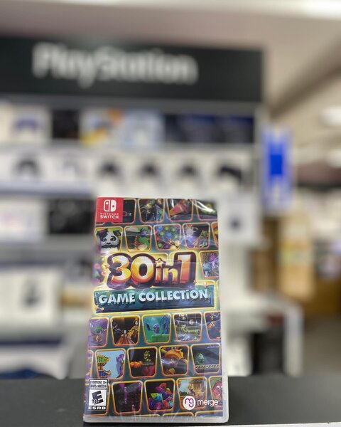 Nintendo Switch 30 in 1