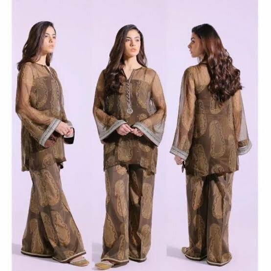 Ethnic 3 piece suit(NEW)