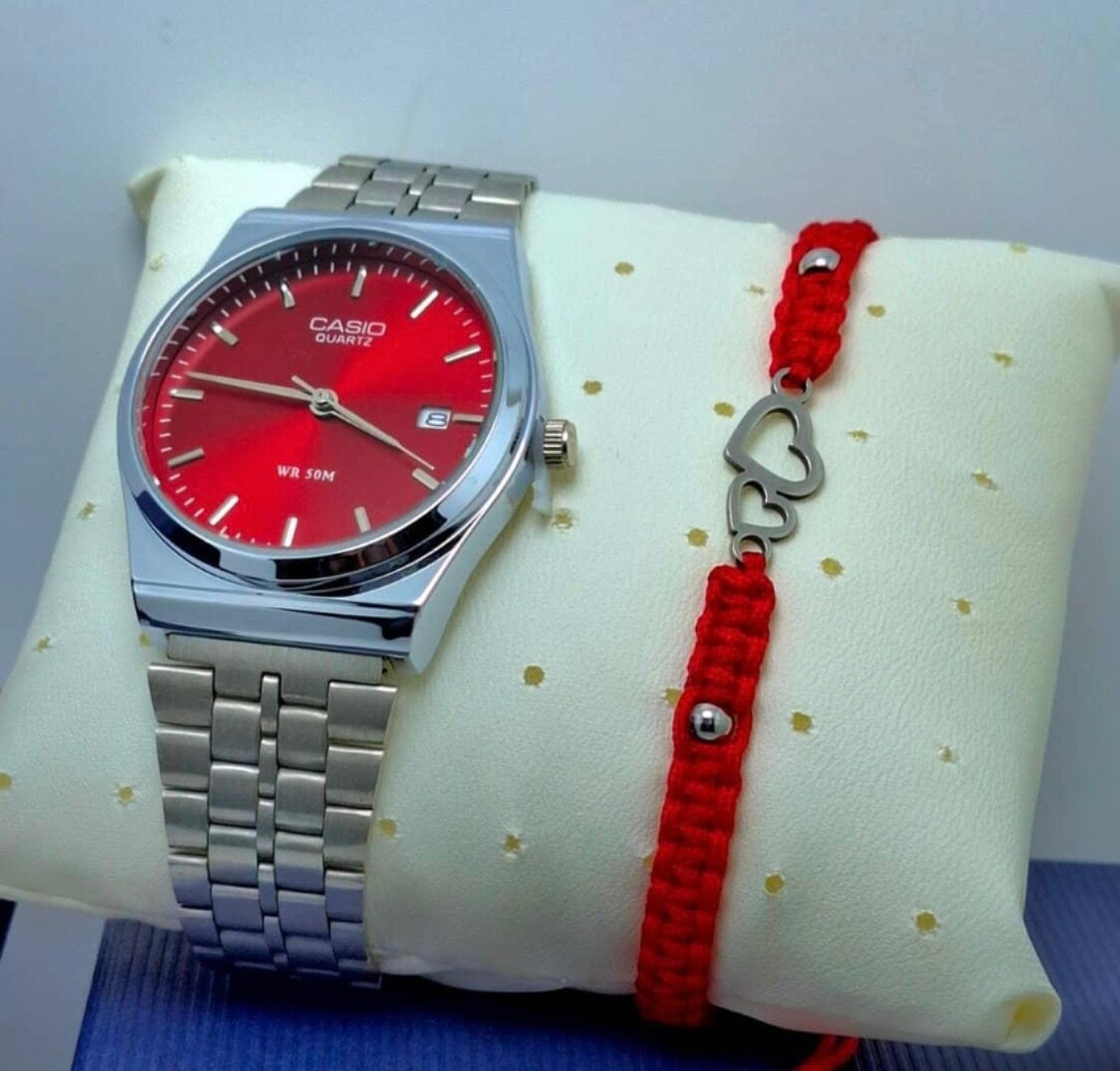 Montre  complet de marque Casio