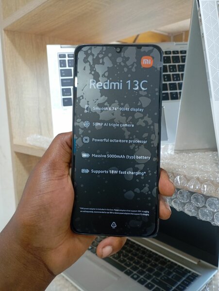 Xiaomi Redmi 13C Phone