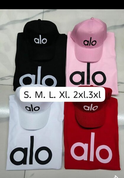 Ensemble t-shirt et casquette