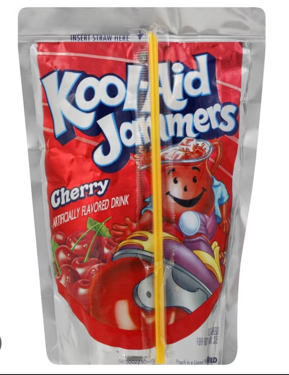 Koolaid Cherry (10 in a box)