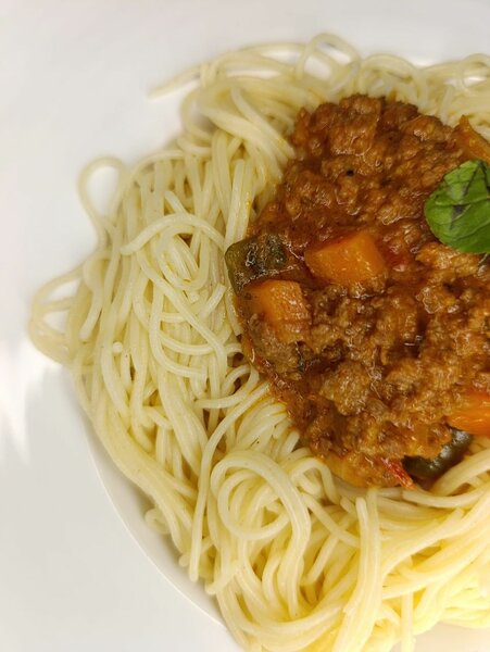 Spaghetti Bolognaise