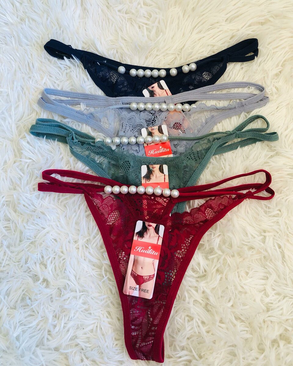 Beautiful and stylish women's underwear