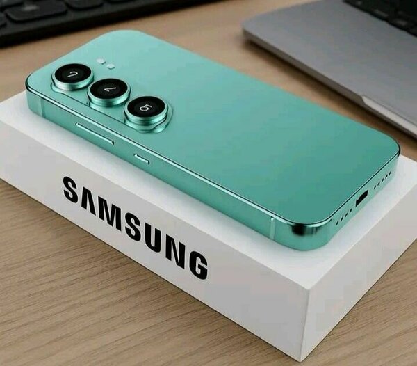 Samsung Smartphone Vert