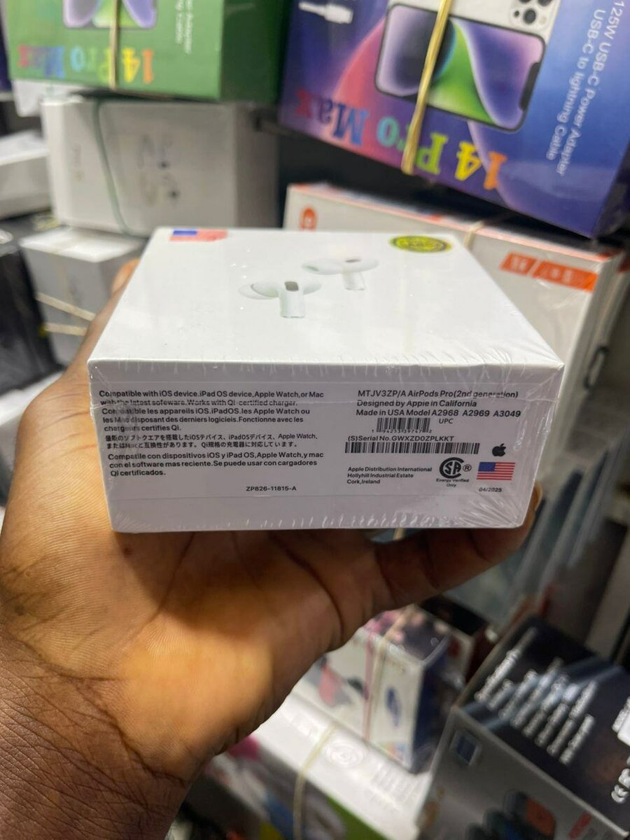 Écouteurs Apple AirPods Pro