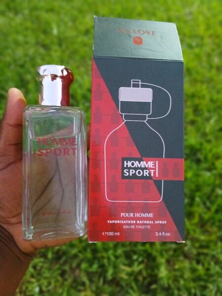 Parfum Homme Sport