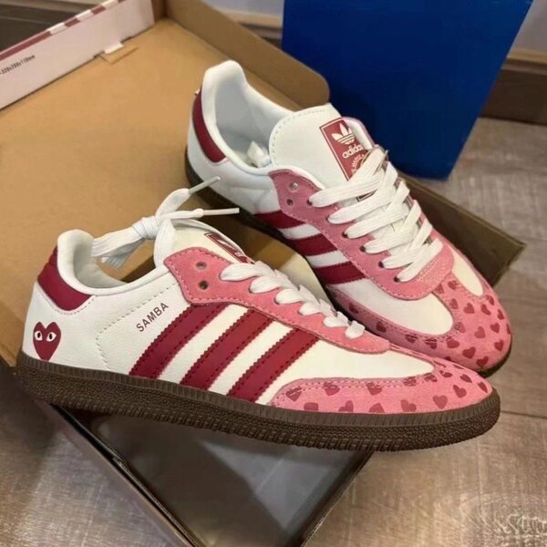 Baskets Adidas Samba Roses