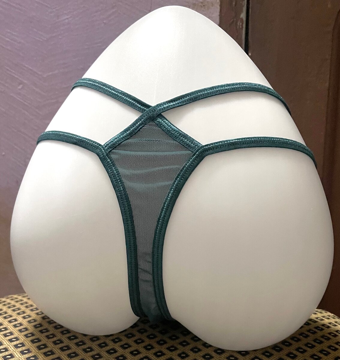 Culottes en dentelle élégantes