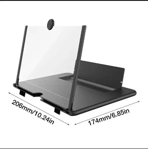 Lentille amplificateur d'écran smartphone