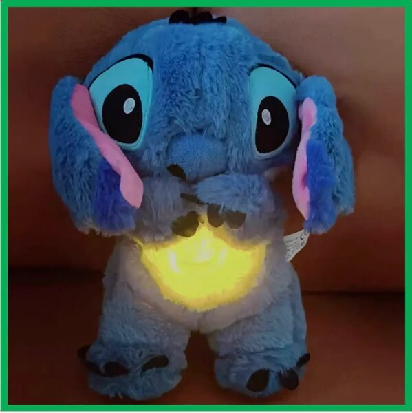 Peluche Stitch Lumineux Disney