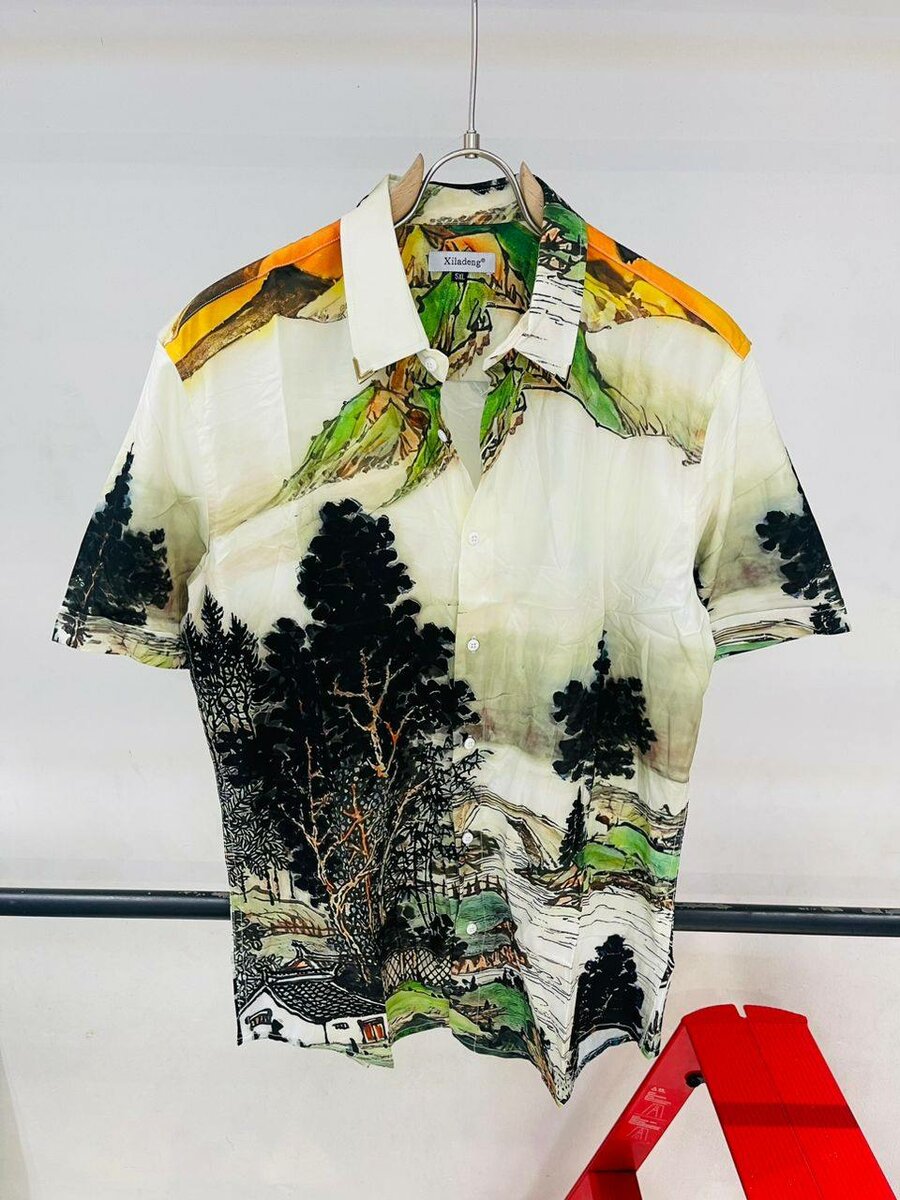 High quality summer Shirts