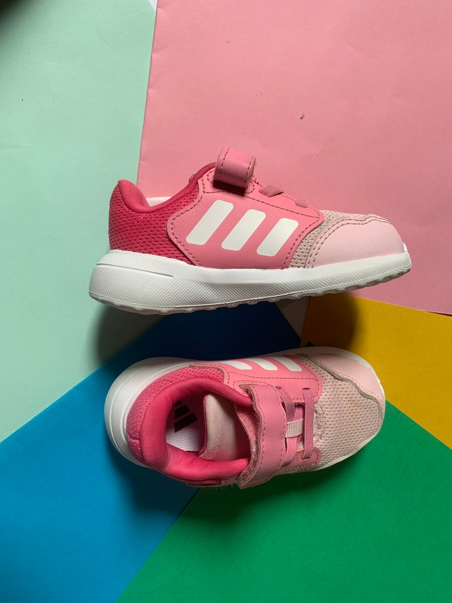 Baskets enfants Adidas & Puma