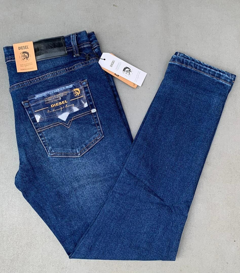 Jeans slim fit pour hommes