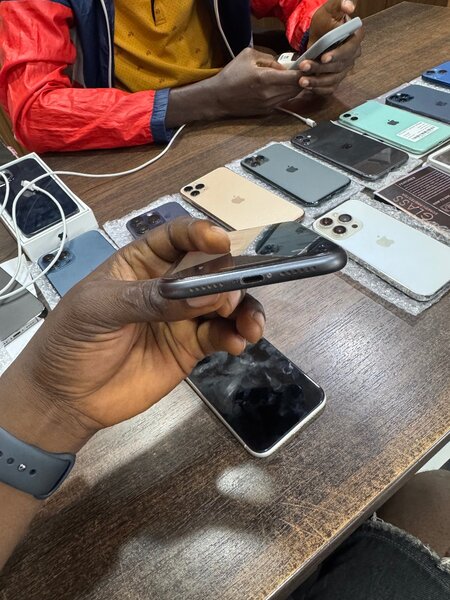 iPhone 11simple