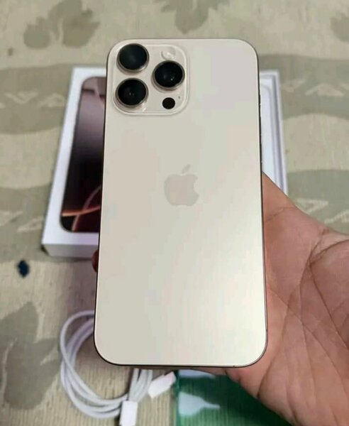 Smartphone moderne et élégant