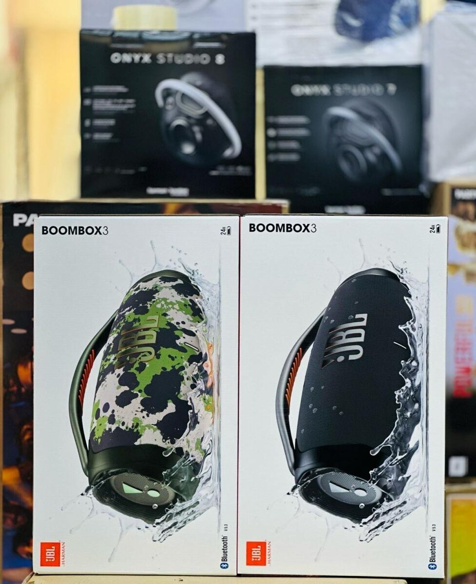 JBL Boombox 3