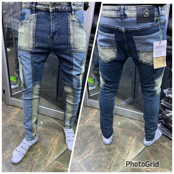 Pantalon jean