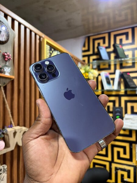 iPhone 14proMax 256gb (2sim)