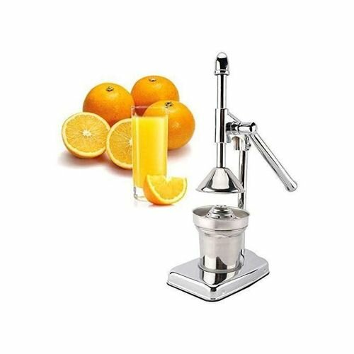Presse-agrumes manuel inox