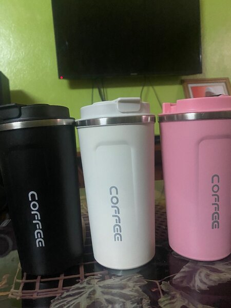 Gobelets isothermes Colorés Premium