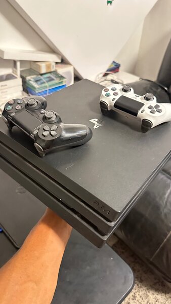 PS4 pro