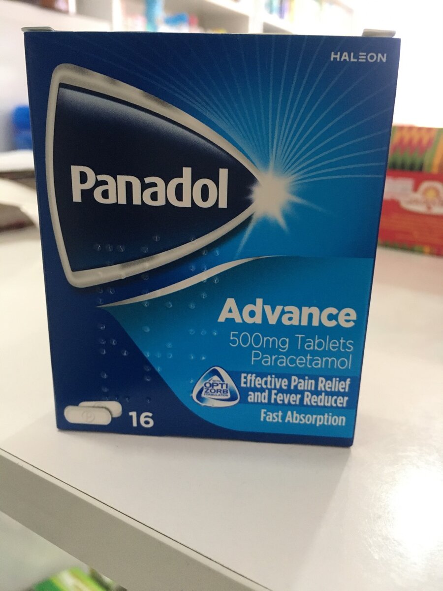 Panadol advance