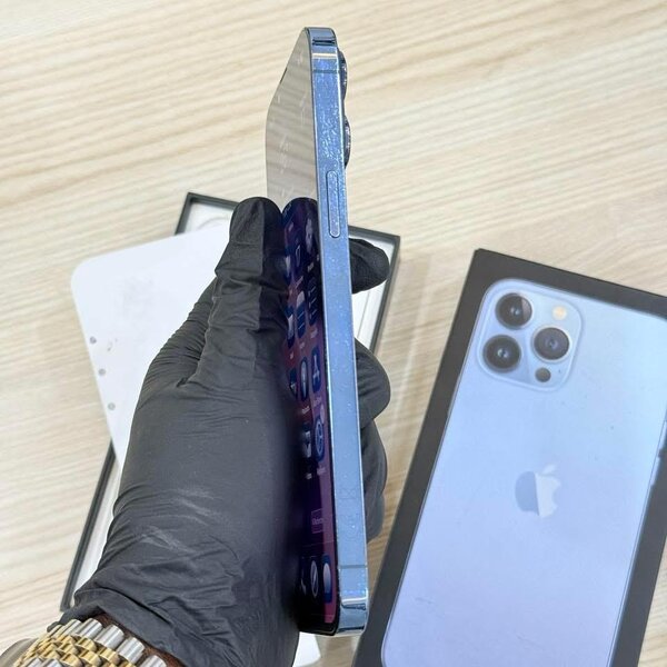 iPhone 13Pro  Bleu Ciel