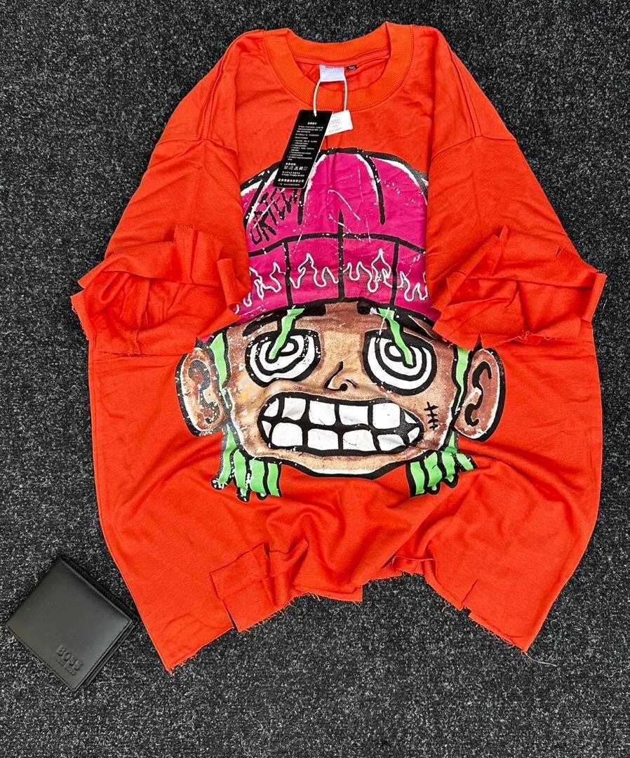 T-Shirt Oversize Art Comique