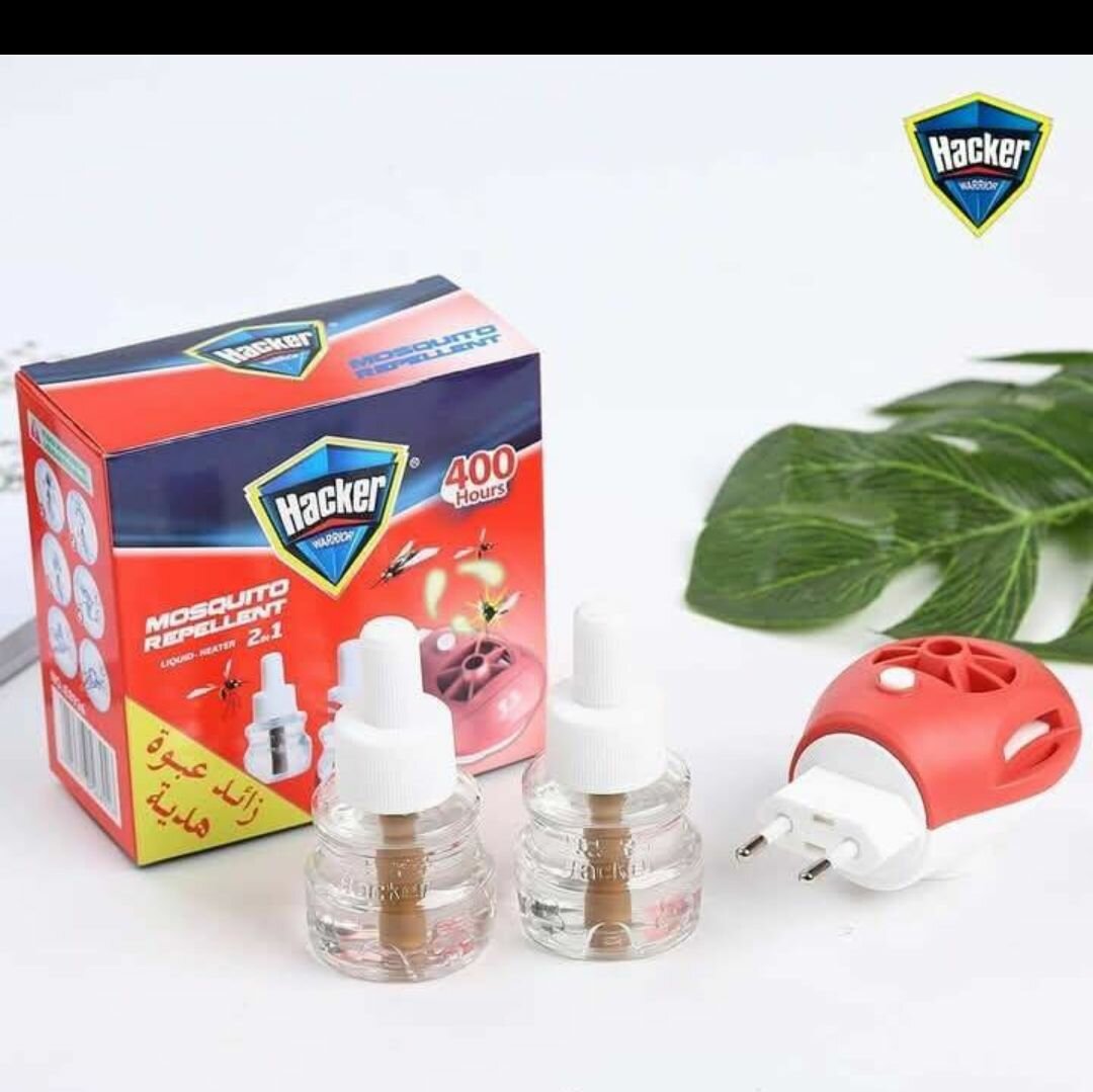 Diffuseur Anti-Moustiques Électrique